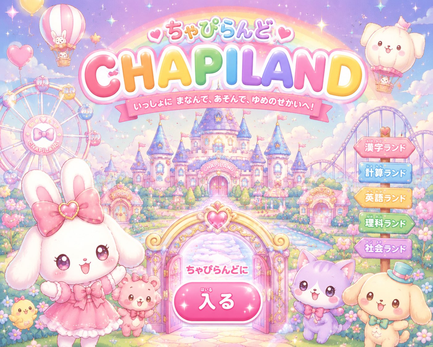 こどもの国