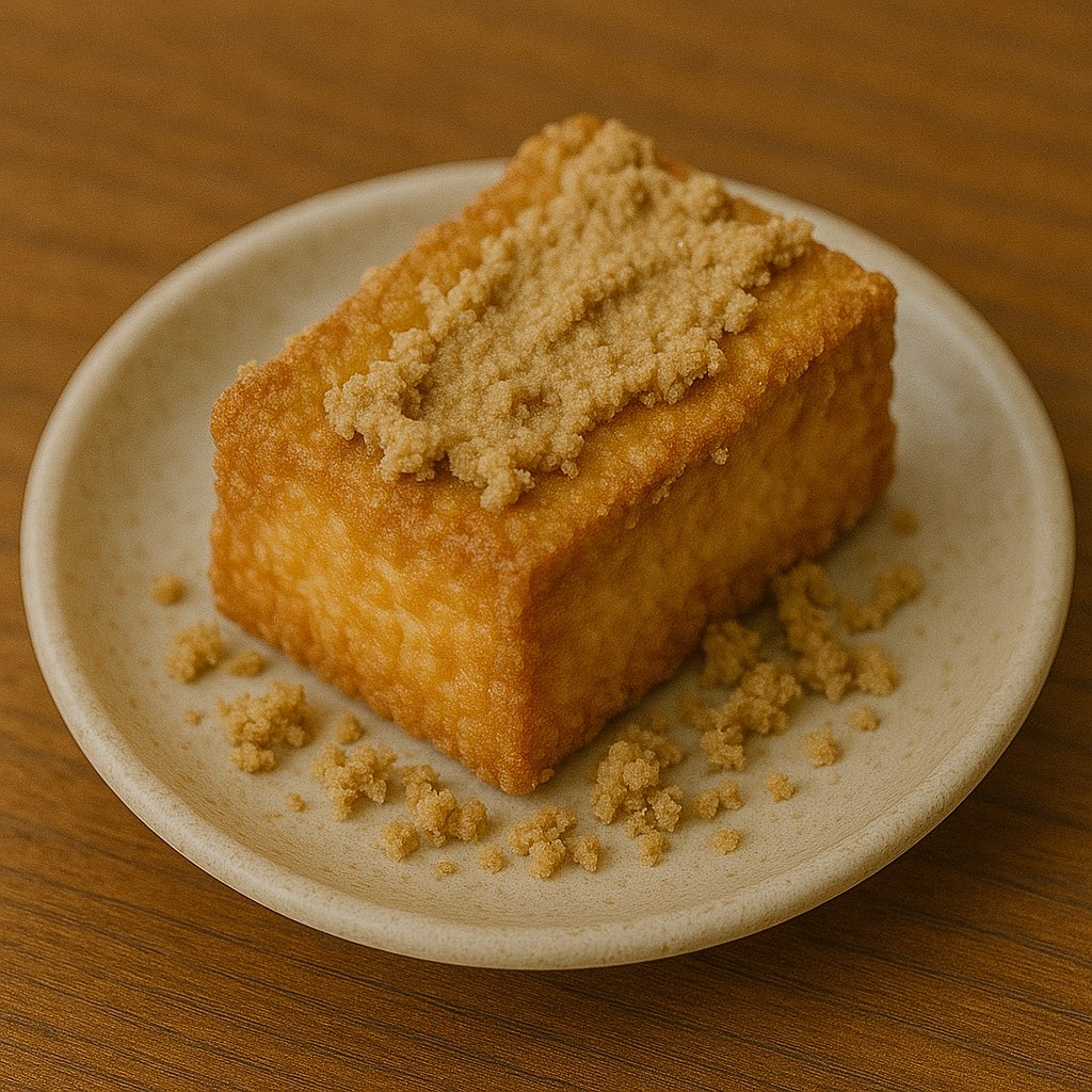 厚揚げ