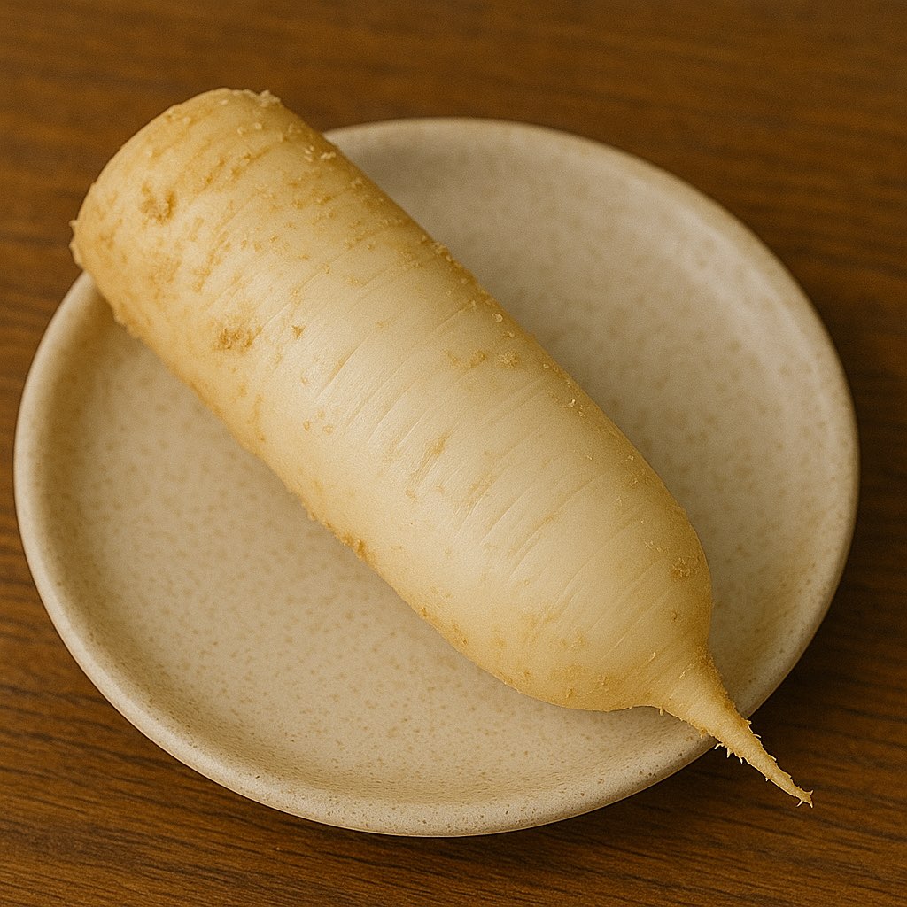大根