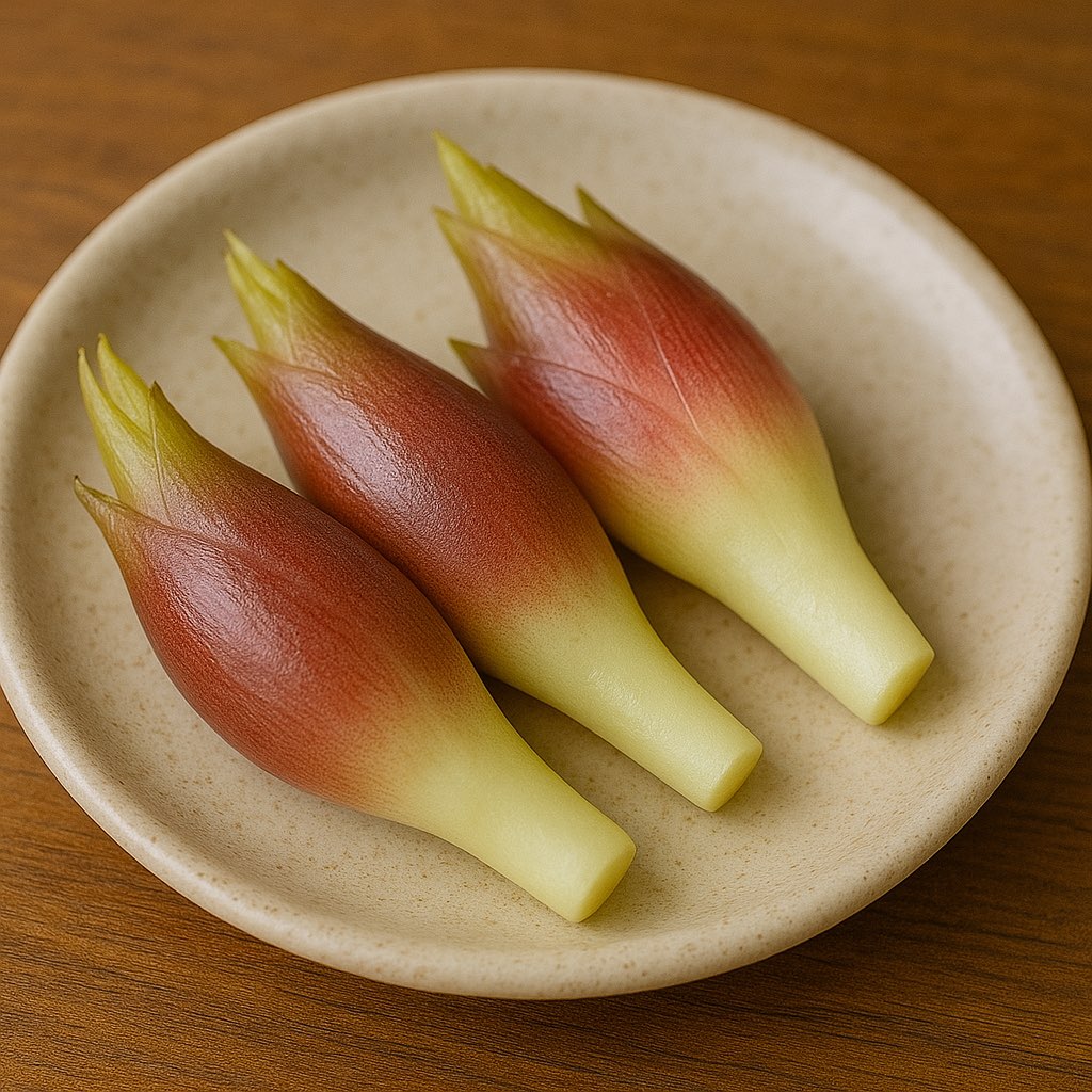 みょうが